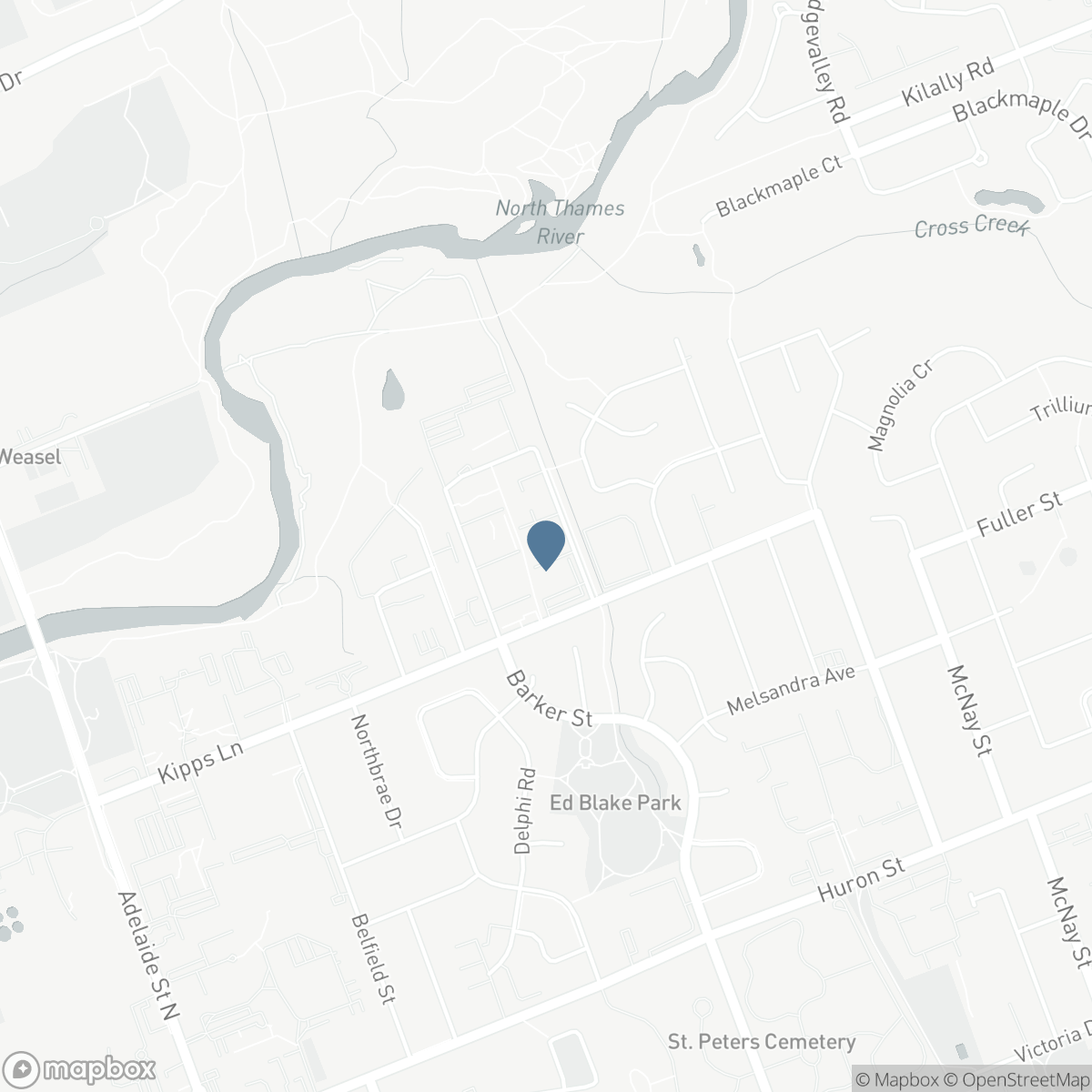 7 ARBOUR GLEN CRESCENT, London, Ontario N5Y 1Z9